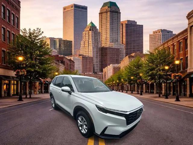2026 Honda CR-V LX AWD for sale in Tulsa, OK