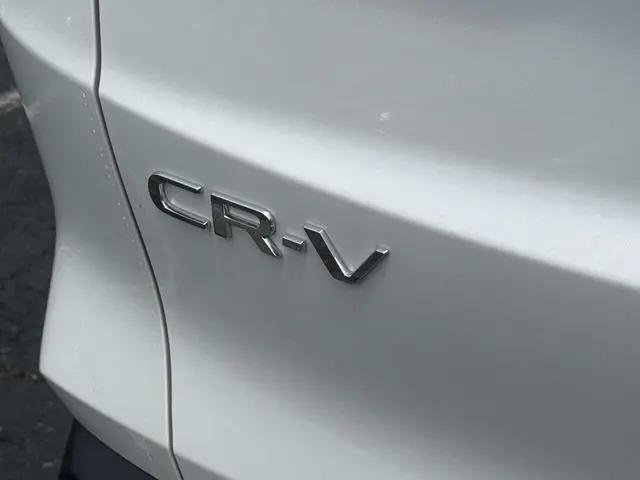 2026 Honda CR-V LX AWD
