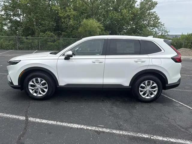 2026 Honda CR-V LX AWD