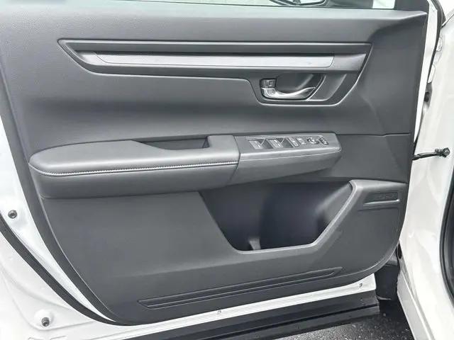 2026 Honda CR-V LX AWD