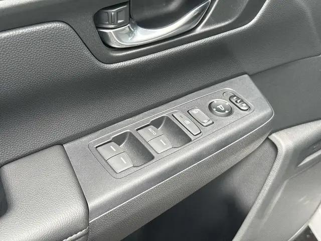 2026 Honda CR-V LX AWD