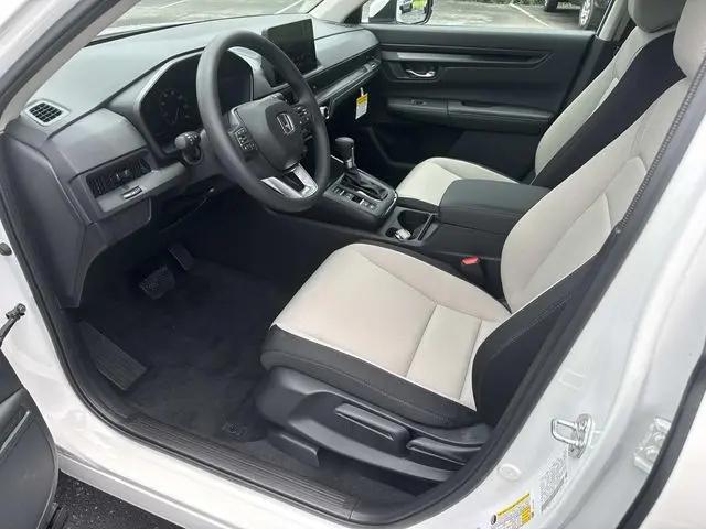 2026 Honda CR-V LX AWD