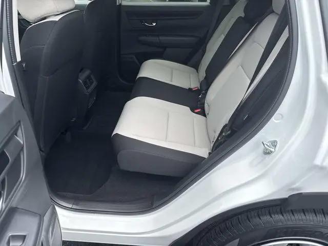 2026 Honda CR-V LX AWD