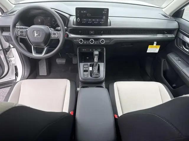 2026 Honda CR-V LX AWD