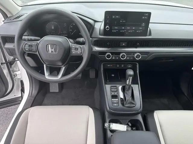 2026 Honda CR-V LX AWD