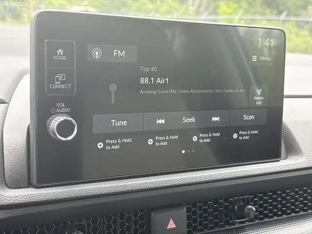 2026 Honda CR-V LX AWD