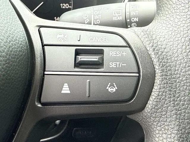 2026 Honda CR-V LX AWD