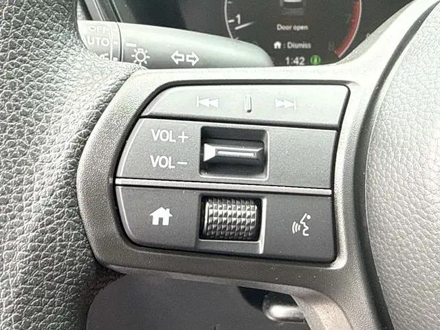 2026 Honda CR-V LX AWD
