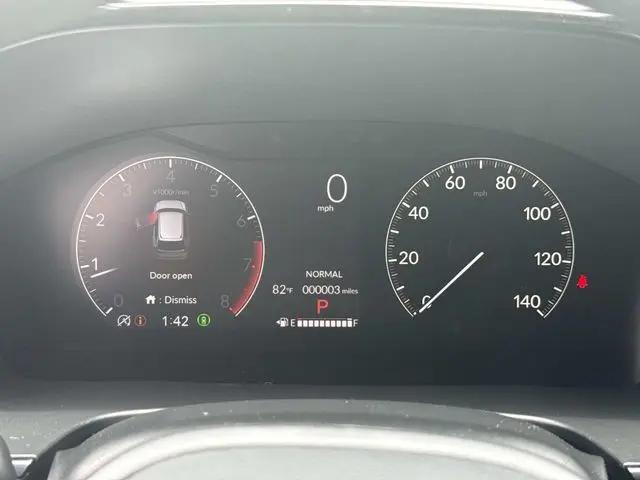2026 Honda CR-V LX AWD