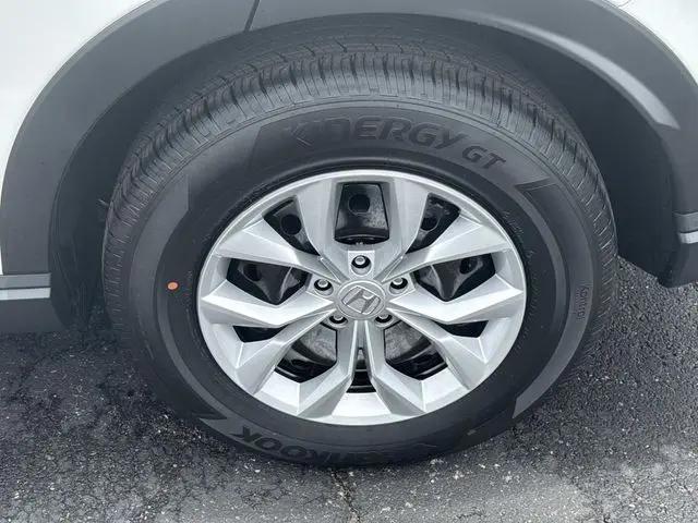 2026 Honda CR-V LX AWD