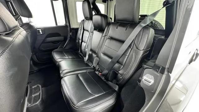 2020 Jeep Wrangler Sahara 4x4