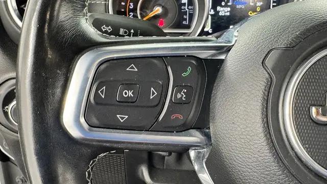 2020 Jeep Wrangler Sahara 4x4