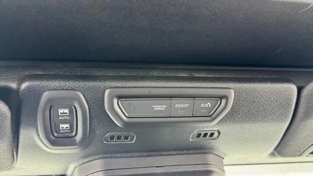 2020 Jeep Wrangler Sahara 4x4