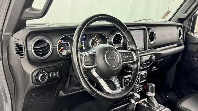 2020 Jeep Wrangler Sahara 4x4