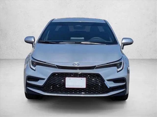 2026 Toyota Corolla Hybrid Hybrid SE