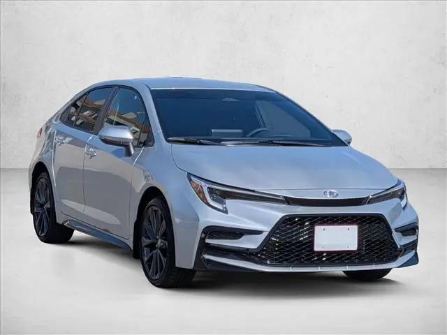2026 Toyota Corolla Hybrid Hybrid SE
