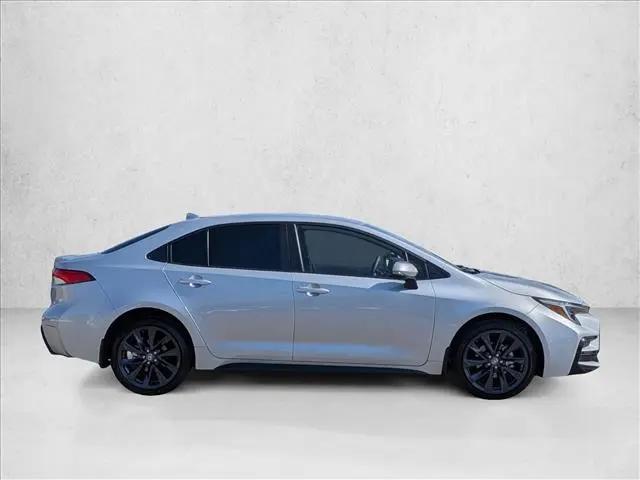 2026 Toyota Corolla Hybrid Hybrid SE