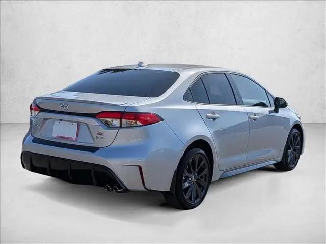2026 Toyota Corolla Hybrid Hybrid SE