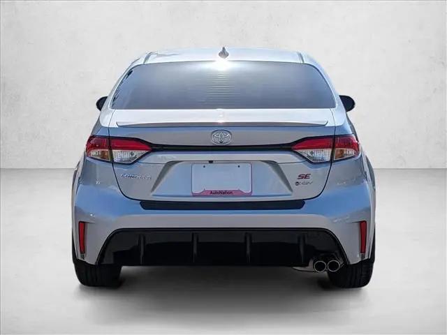 2026 Toyota Corolla Hybrid Hybrid SE