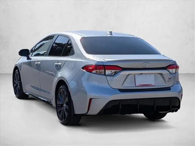 2026 Toyota Corolla Hybrid Hybrid SE