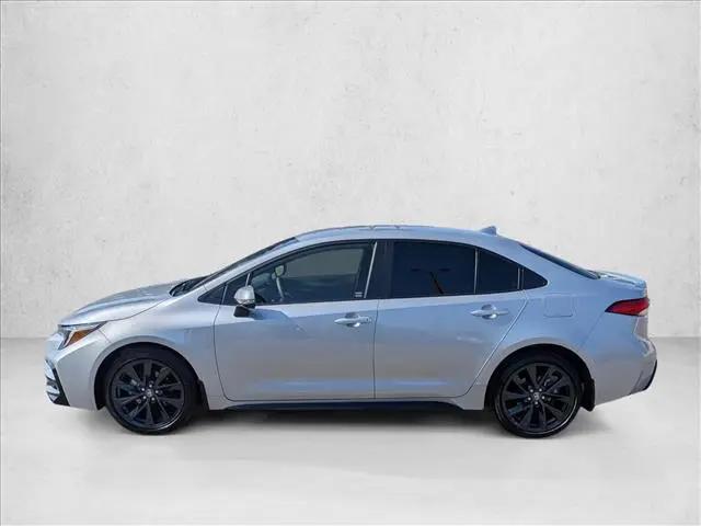 2026 Toyota Corolla Hybrid Hybrid SE