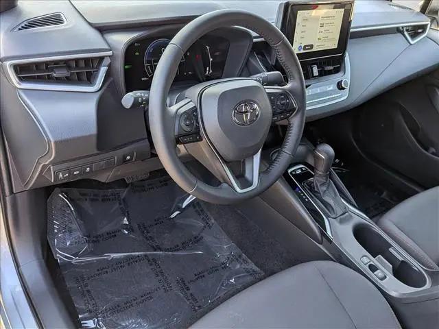 2026 Toyota Corolla Hybrid Hybrid SE