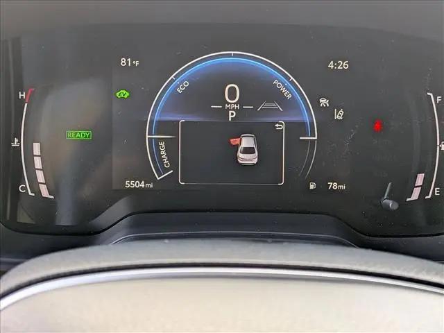 2026 Toyota Corolla Hybrid Hybrid SE