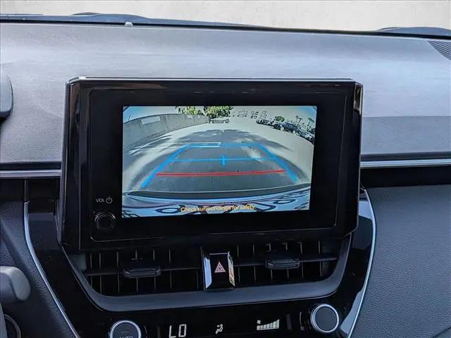 2026 Toyota Corolla Hybrid Hybrid SE