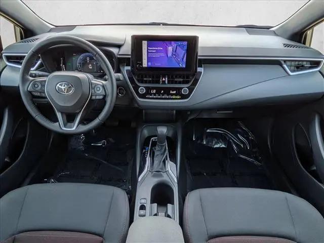 2026 Toyota Corolla Hybrid Hybrid SE