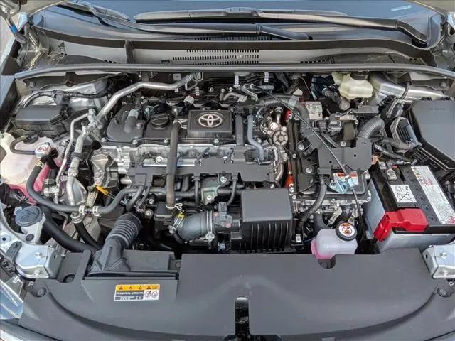 2026 Toyota Corolla Hybrid Hybrid SE