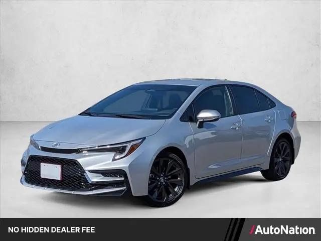 2026 Toyota Corolla Hybrid Hybrid SE for sale in Costa Mesa, CA