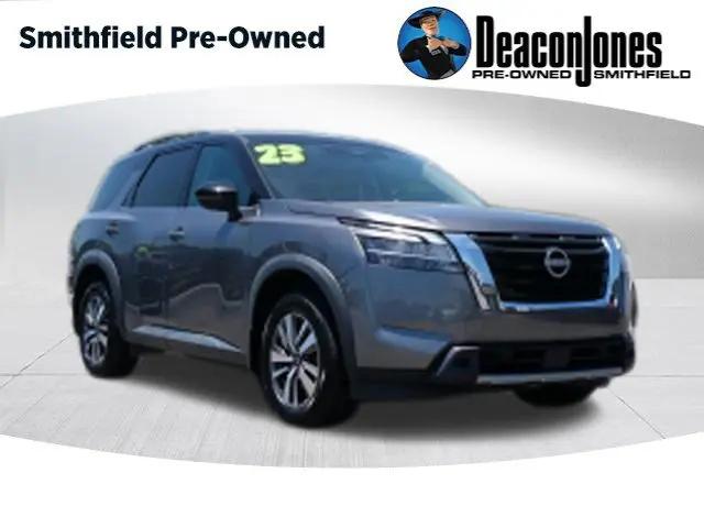 2023 Nissan Pathfinder SL 4WD for sale in Selma, NC