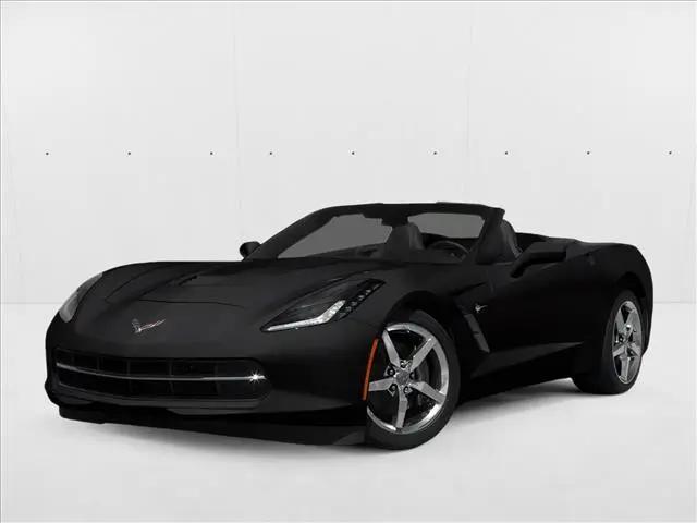 2014 Chevrolet Corvette Stingray Z51 for sale in Columbus, GA