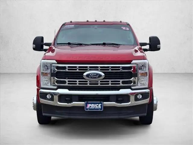 2023 Ford F-450 XLT