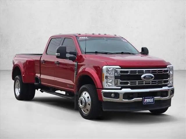2023 Ford F-450 XLT