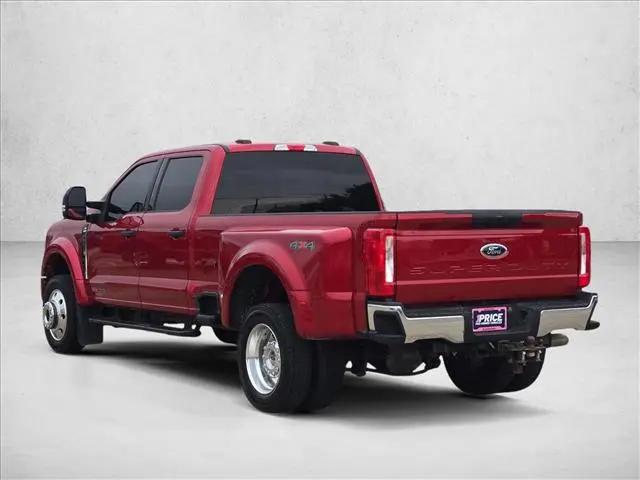 2023 Ford F-450 XLT