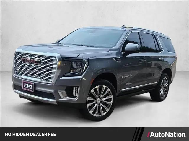 2021 GMC Yukon 4WD Denali for sale in Ft. Worth, TX