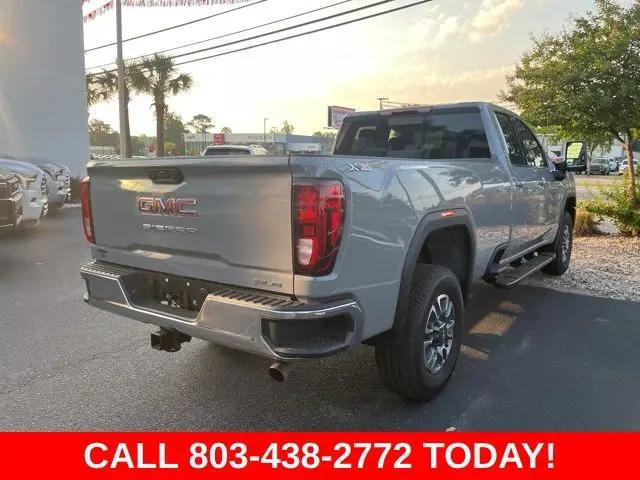 2025 GMC Sierra 3500HD 4WD Double Cab Long Bed SLE