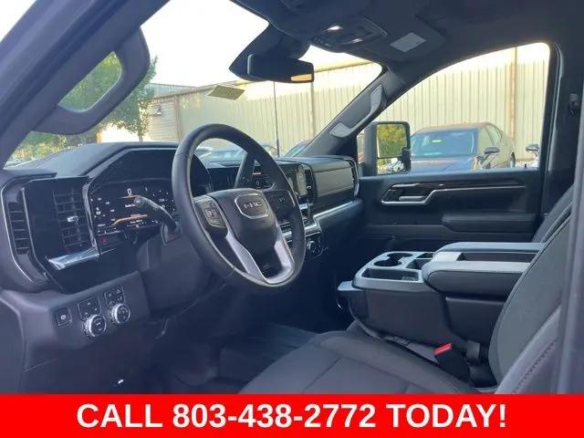 2025 GMC Sierra 3500HD 4WD Double Cab Long Bed SLE