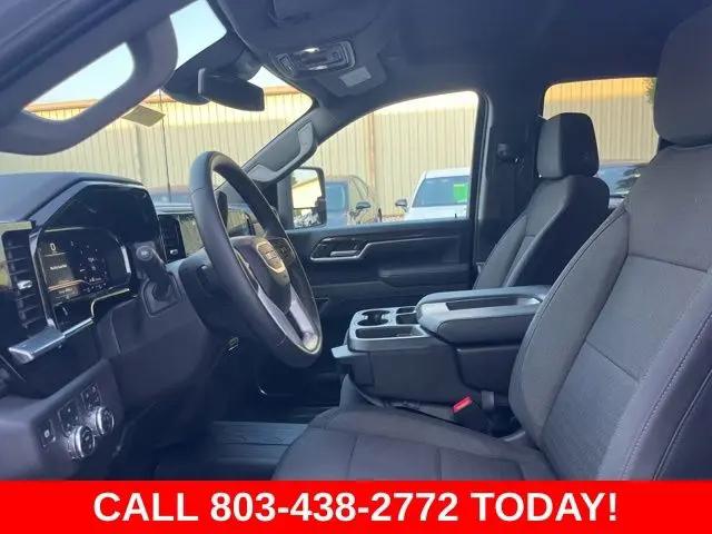 2025 GMC Sierra 3500HD 4WD Double Cab Long Bed SLE