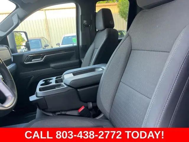 2025 GMC Sierra 3500HD 4WD Double Cab Long Bed SLE