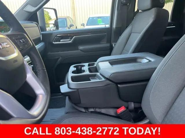 2025 GMC Sierra 3500HD 4WD Double Cab Long Bed SLE
