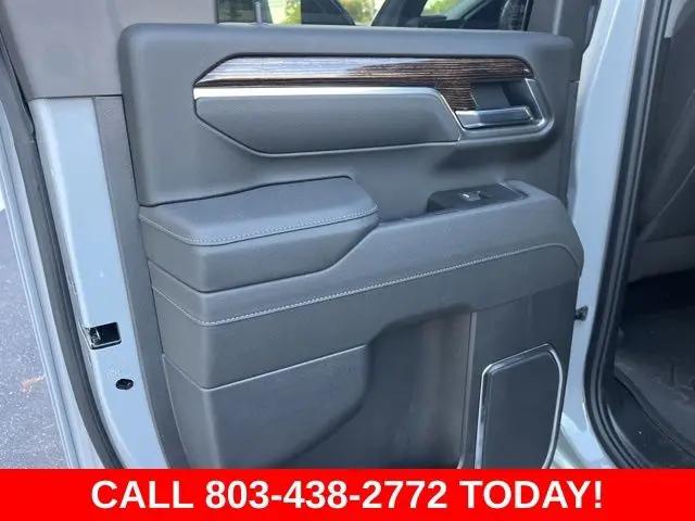 2025 GMC Sierra 3500HD 4WD Double Cab Long Bed SLE