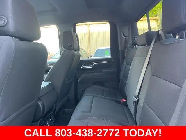 2025 GMC Sierra 3500HD 4WD Double Cab Long Bed SLE