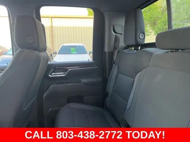 2025 GMC Sierra 3500HD 4WD Double Cab Long Bed SLE