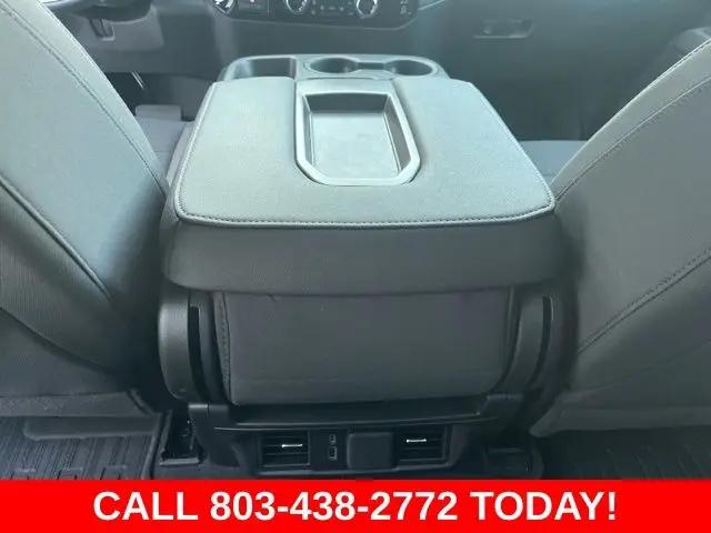 2025 GMC Sierra 3500HD 4WD Double Cab Long Bed SLE
