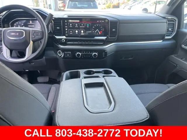 2025 GMC Sierra 3500HD 4WD Double Cab Long Bed SLE