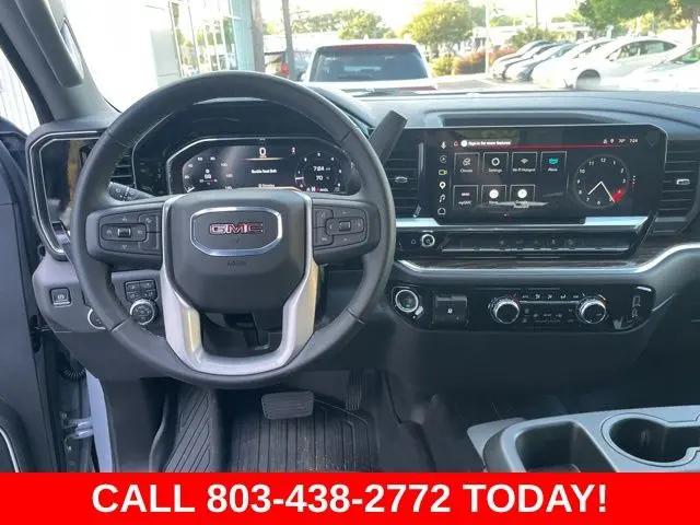 2025 GMC Sierra 3500HD 4WD Double Cab Long Bed SLE