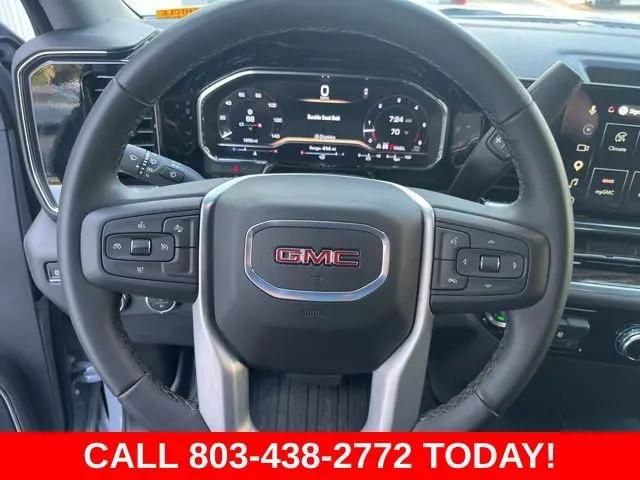 2025 GMC Sierra 3500HD 4WD Double Cab Long Bed SLE