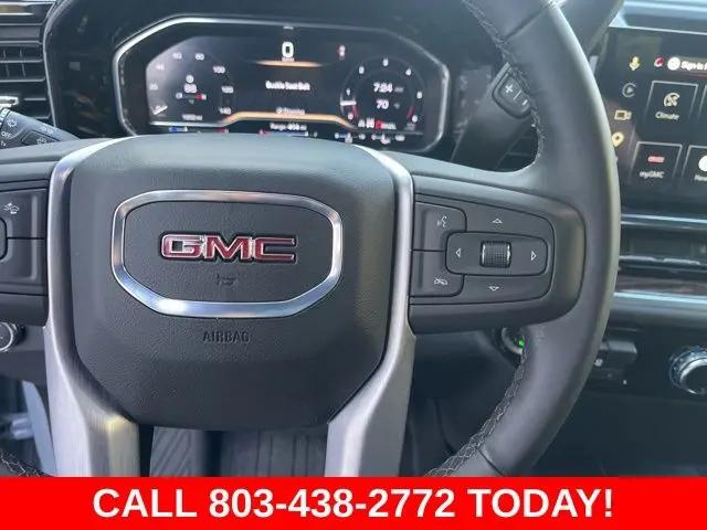 2025 GMC Sierra 3500HD 4WD Double Cab Long Bed SLE
